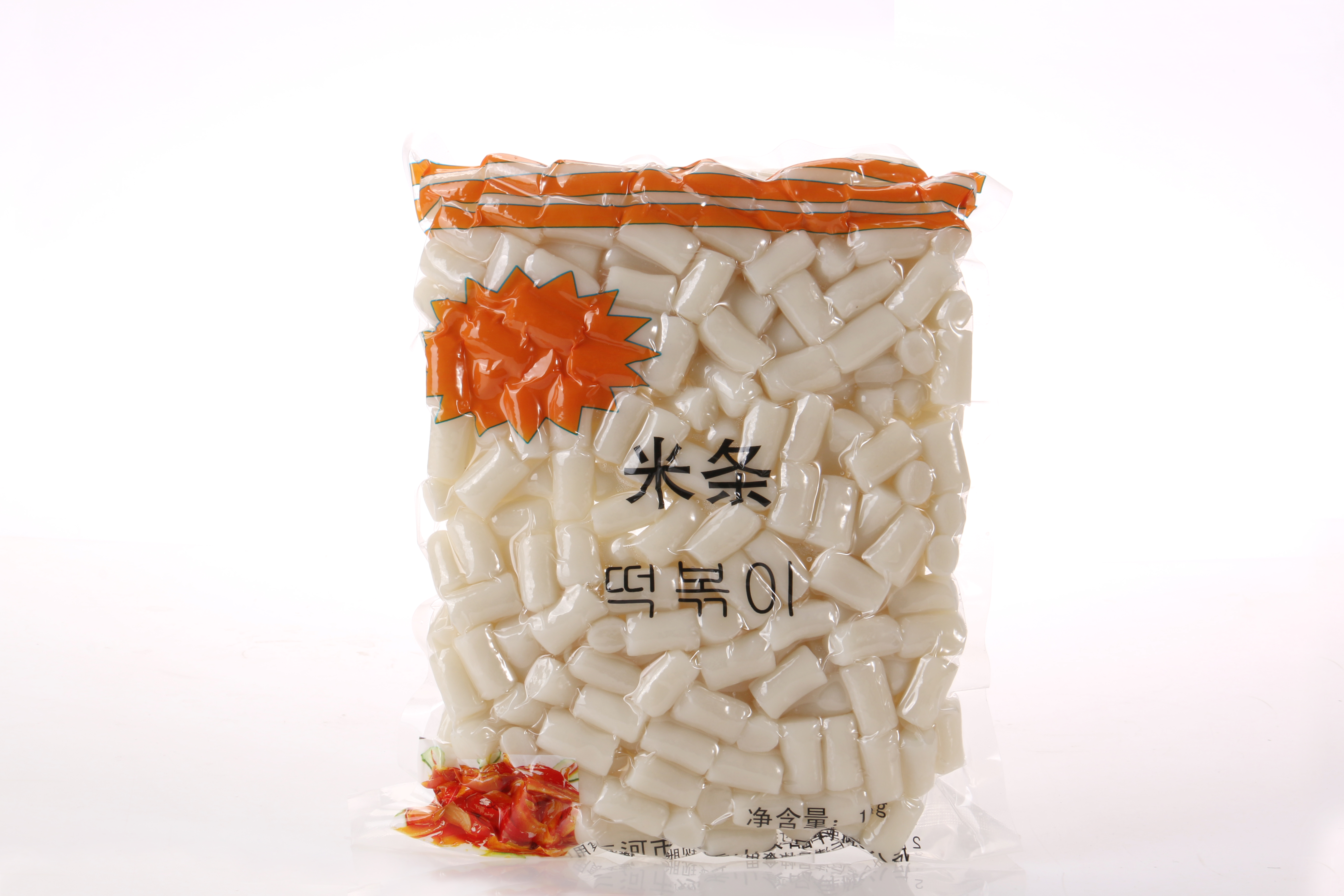 年糕丁、米條，400g，2.5kg